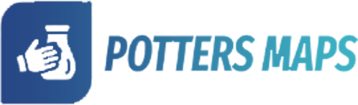 Potters Map
